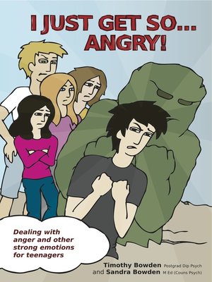 cover image of I Just Get So … Angry!